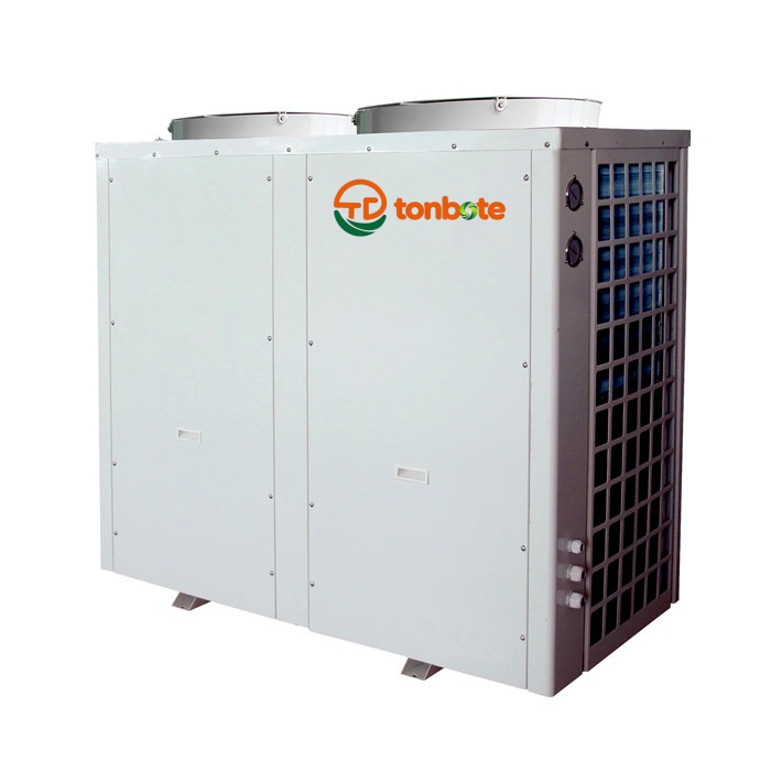 Dual-source varmepumpesystemet giver mulighed for præcisionsfremstilling, der opnår både præcis temperaturstyring og energibesparende fordele.