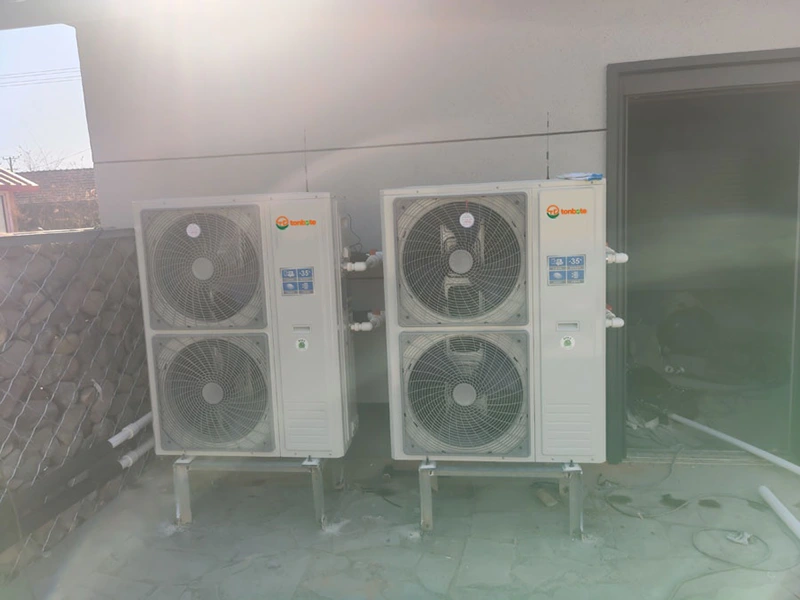 Dual-source varmepumpeteknologien fremviser betydelige fordele og muliggør transformationen til grøn og kulstoffattig energi.
