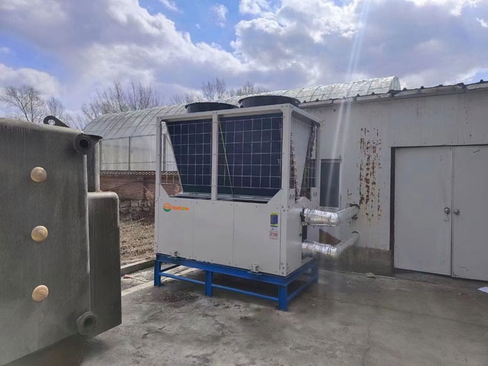 Energiomstillingstrenden er over os: Dual-source varmepumper løser problemerne med højt energiforbrug og høje emissioner. Energiomstillingstrenden er over os: Dual-source varmepumper løser problemerne med højt energiforbrug og høje emissioner.