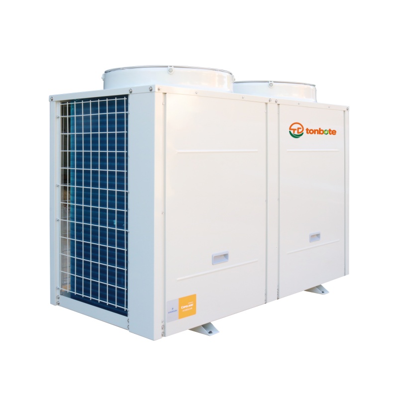 Grønne hoteller gennemgår kvalitetsopgraderinger, og dual-source varmepumper hjælper hoteller med at opnå langsigtet energibesparelse og reduktion af forbruget.