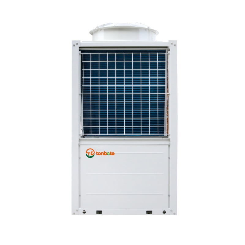 Komfort med konstant temperatur i al slags vejr + energibesparelse med lavt kulstofindhold. Dual-source varmepumpesystemet omformer den nye model for high-end hoteldrift.