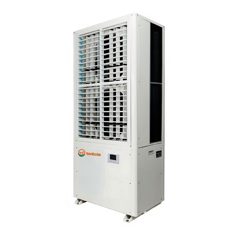 Line Industrial Water Cold Air Conditioning